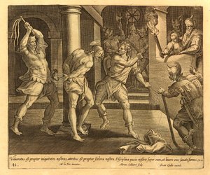 Historia del Nuevo Testamento - 1722 - (42) de Unbekannt Unbekannt